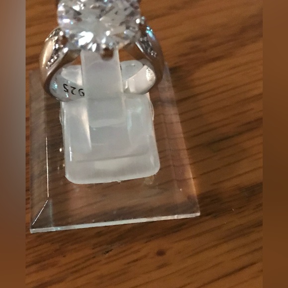 925 silver ring - Picture 2 of 4